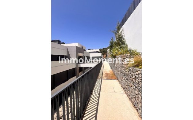 Bestaande woning - Appartement - Marbella - Altos de los Monteros