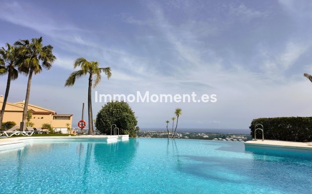 Revente - Appartement - Benahavís - Benahavís Centro