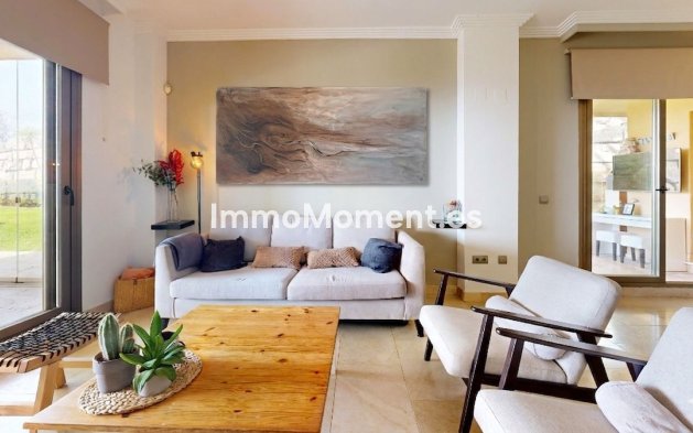 Revente - Appartement - Benahavís - Benahavís Centro