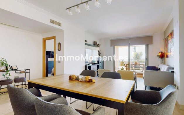 Revente - Appartement - Benahavís - Benahavís Centro