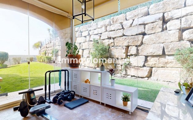 Revente - Appartement - Benahavís - Benahavís Centro