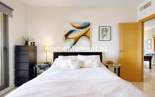 Revente - Appartement - Benahavís - Benahavís Centro