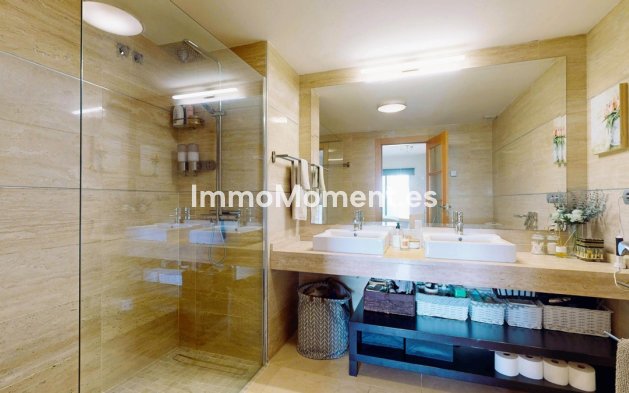 Revente - Appartement - Benahavís - Benahavís Centro