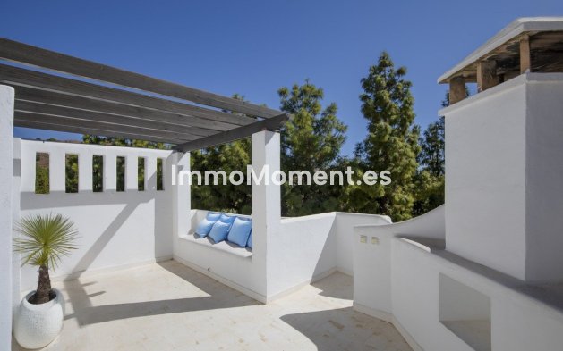 Revente - Maison mitoyenne - Mijas - Mijas Centro