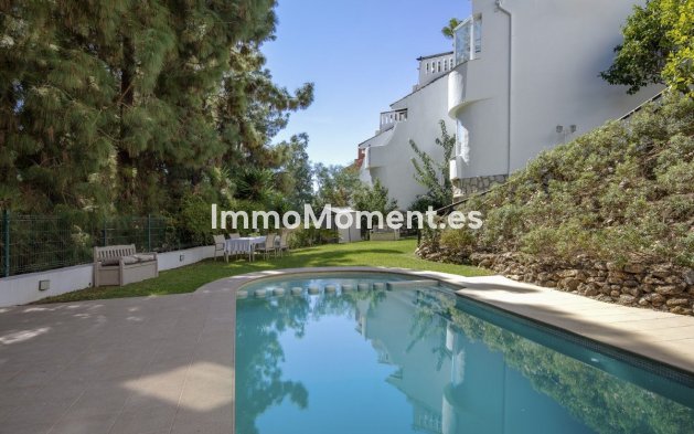 Revente - Maison mitoyenne - Mijas - Mijas Centro