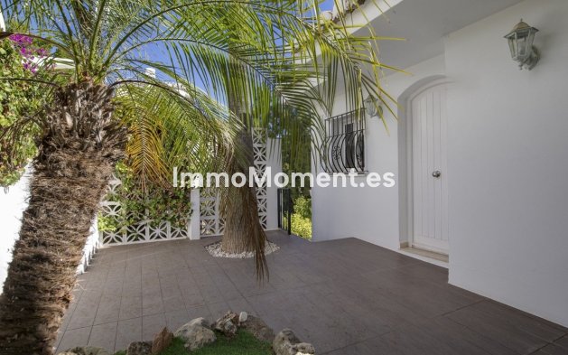 Revente - Maison mitoyenne - Mijas - Mijas Centro