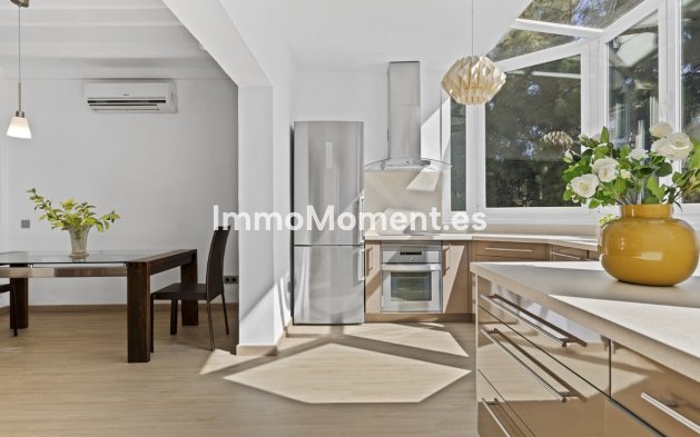 Revente - Maison mitoyenne - Mijas - Mijas Centro