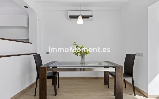 Revente - Maison mitoyenne - Mijas - Mijas Centro