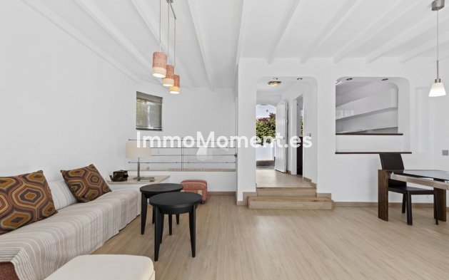 Revente - Maison mitoyenne - Mijas - Mijas Centro