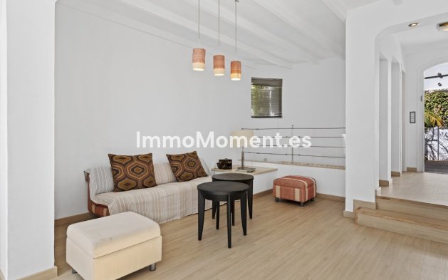 Revente - Maison mitoyenne - Mijas - Mijas Centro