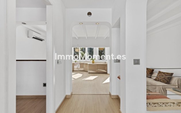 Revente - Maison mitoyenne - Mijas - Mijas Centro