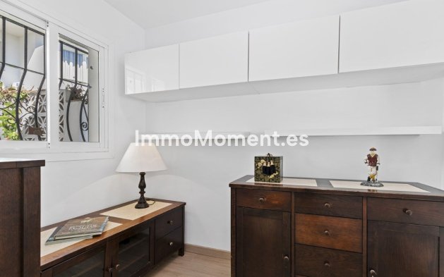 Revente - Maison mitoyenne - Mijas - Mijas Centro