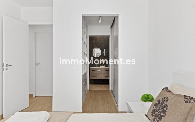 Revente - Maison mitoyenne - Mijas - Mijas Centro