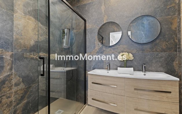 Revente - Maison mitoyenne - Mijas - Mijas Centro