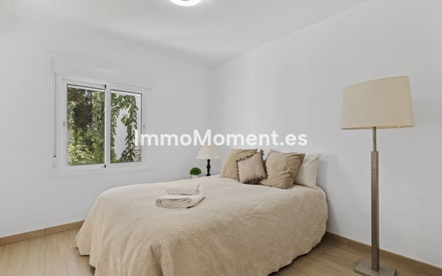 Revente - Maison mitoyenne - Mijas - Mijas Centro