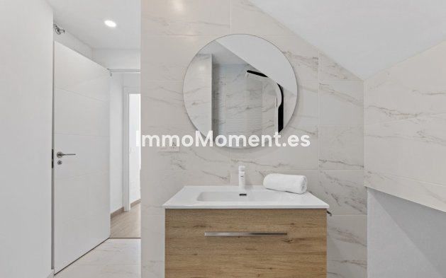 Revente - Maison mitoyenne - Mijas - Mijas Centro