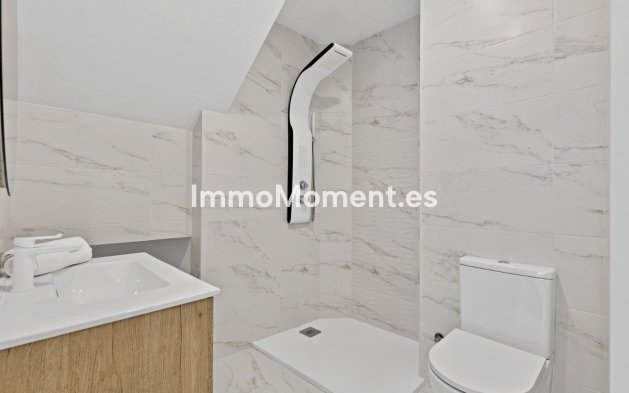 Revente - Maison mitoyenne - Mijas - Mijas Centro