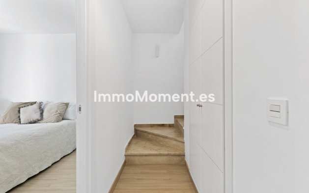 Revente - Maison mitoyenne - Mijas - Mijas Centro