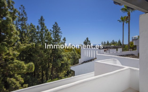Revente - Maison mitoyenne - Mijas - Mijas Centro
