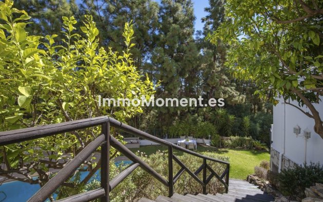 Revente - Maison mitoyenne - Mijas - Mijas Centro