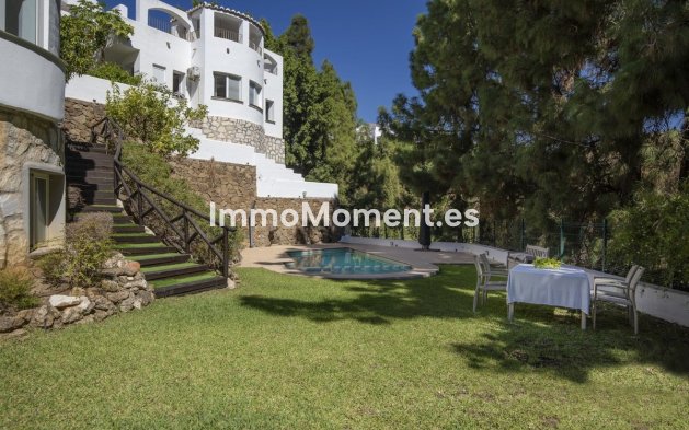 Revente - Maison mitoyenne - Mijas - Mijas Centro