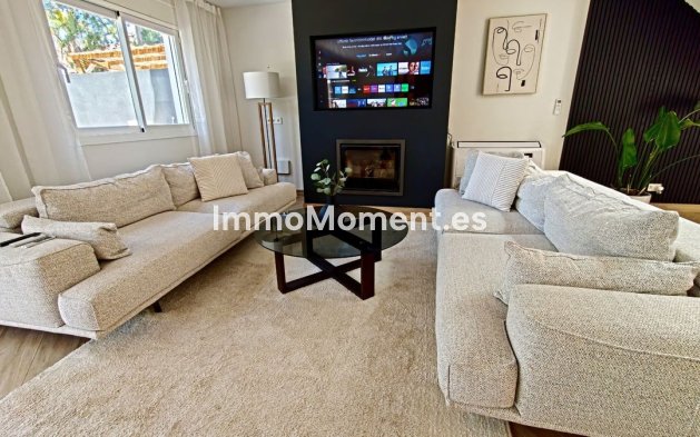 Revente - Maison mitoyenne - Estepona  - Atalaya