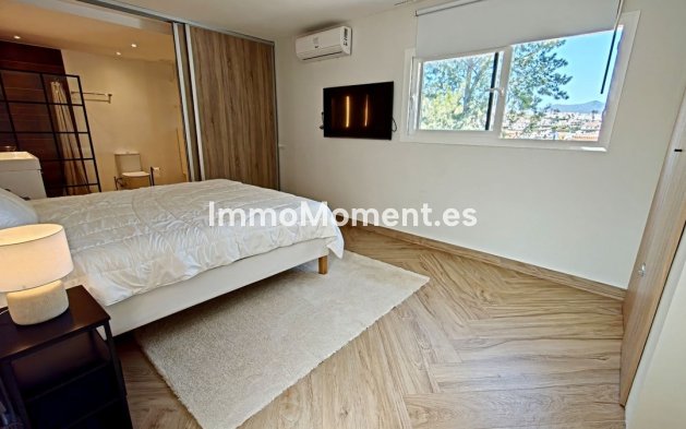 Revente - Maison mitoyenne - Estepona  - Atalaya