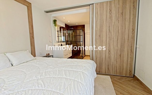 Revente - Maison mitoyenne - Estepona  - Atalaya