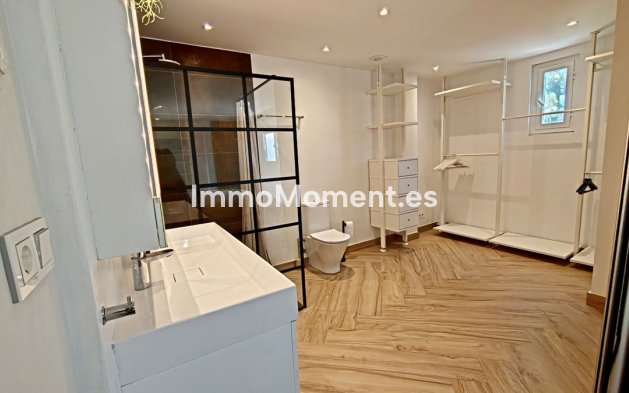 Revente - Maison mitoyenne - Estepona  - Atalaya
