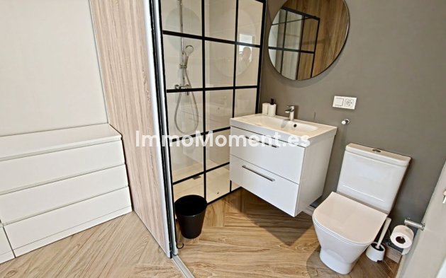 Revente - Maison mitoyenne - Estepona  - Atalaya