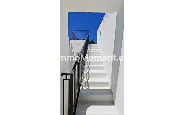 Revente - Maison mitoyenne - Estepona  - Atalaya