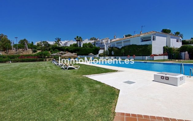 Revente - Maison mitoyenne - Estepona  - Atalaya