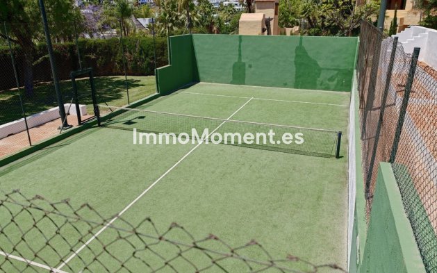 Revente - Maison mitoyenne - Estepona  - Atalaya