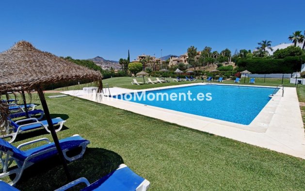 Revente - Maison mitoyenne - Estepona  - Atalaya