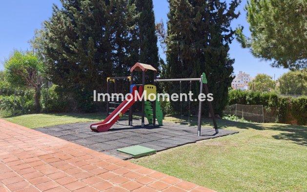 Revente - Maison mitoyenne - Estepona  - Atalaya