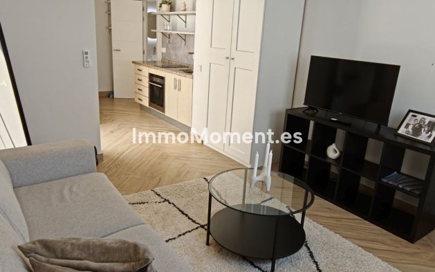 Revente - Maison mitoyenne - Estepona  - Atalaya