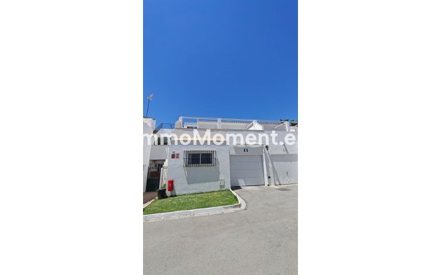 Revente - Maison mitoyenne - Estepona  - Atalaya