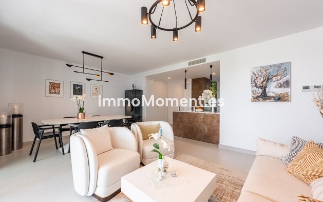 Revente - Appartement - Estepona  - Bel Air