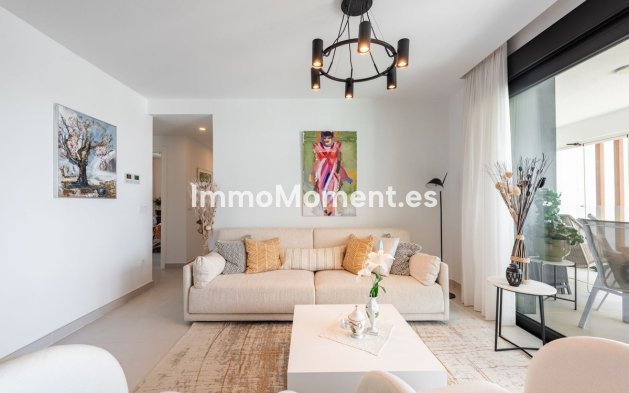 Revente - Appartement - Estepona  - Bel Air