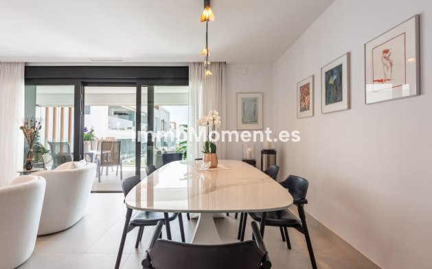 Revente - Appartement - Estepona  - Bel Air
