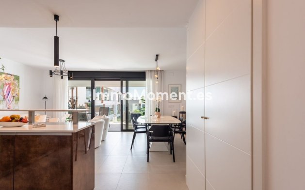 Revente - Appartement - Estepona  - Bel Air