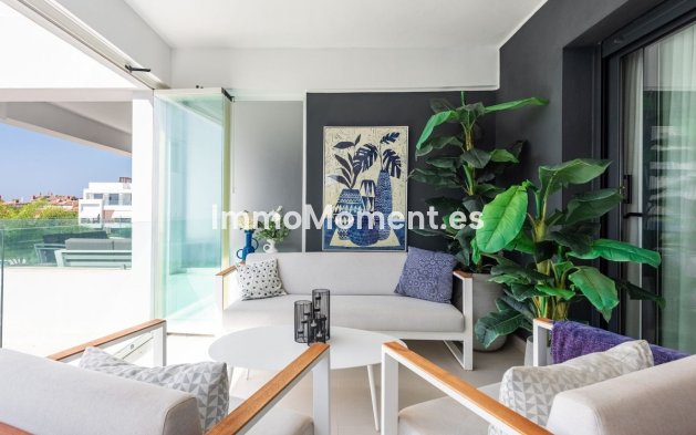 Revente - Appartement - Estepona  - Bel Air