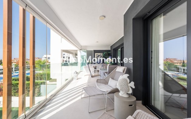 Revente - Appartement - Estepona  - Bel Air