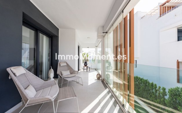 Revente - Appartement - Estepona  - Bel Air