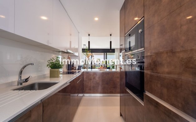 Revente - Appartement - Estepona  - Bel Air