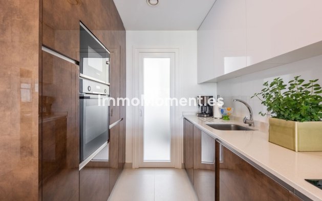 Revente - Appartement - Estepona  - Bel Air