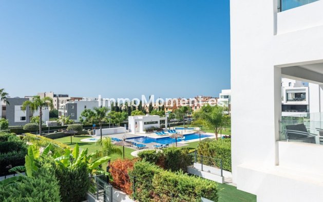 Revente - Appartement - Estepona  - Bel Air