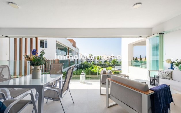 Revente - Appartement - Estepona  - Bel Air