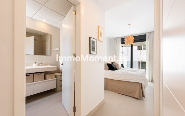 Revente - Appartement - Estepona  - Bel Air