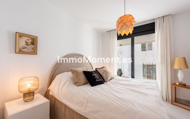 Revente - Appartement - Estepona  - Bel Air